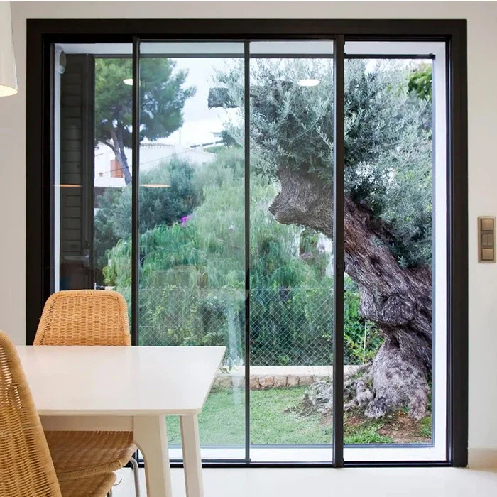 Slim Aluminium Patio Doors — 2