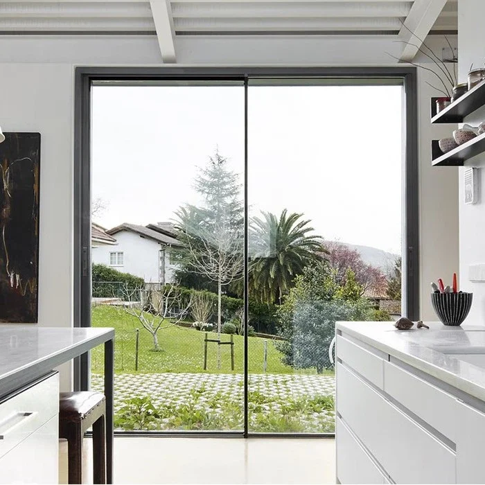 Slim Aluminium Patio Doors — 3
