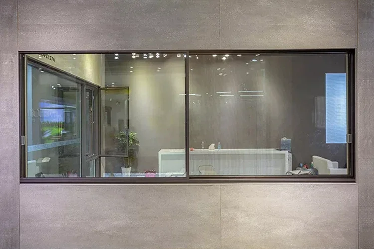 Aluminium Windows