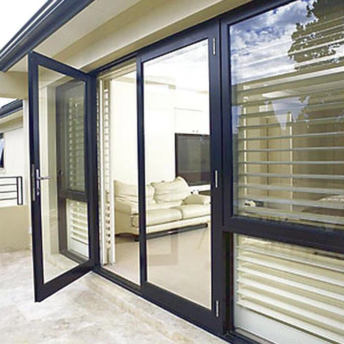 Aluminium Doors