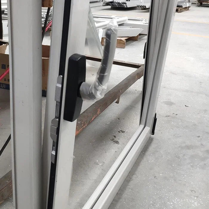 Tilt and Turn Windows — 2